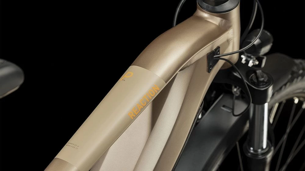 Cube Reaction Hybrid Performance 500 Allroad Metallicbrown´n´orange E-Bike Hardtail | Bike-Discount 3 Cube Reaction Hybrid Performance 500 Allroad Metallicbrown´n´orange E-Bike Hardtail | Bike-Discount - Image 3
