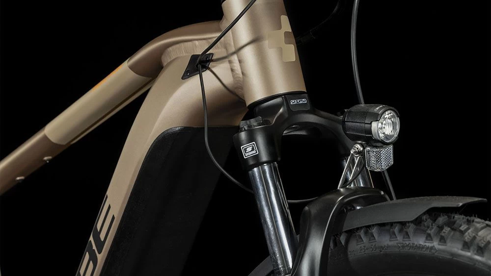 Cube Reaction Hybrid Performance 500 Allroad Metallicbrown´n´orange E-Bike Hardtail | Bike-Discount 6 Cube Reaction Hybrid Performance 500 Allroad Metallicbrown´n´orange E-Bike Hardtail | Bike-Discount - Image 6