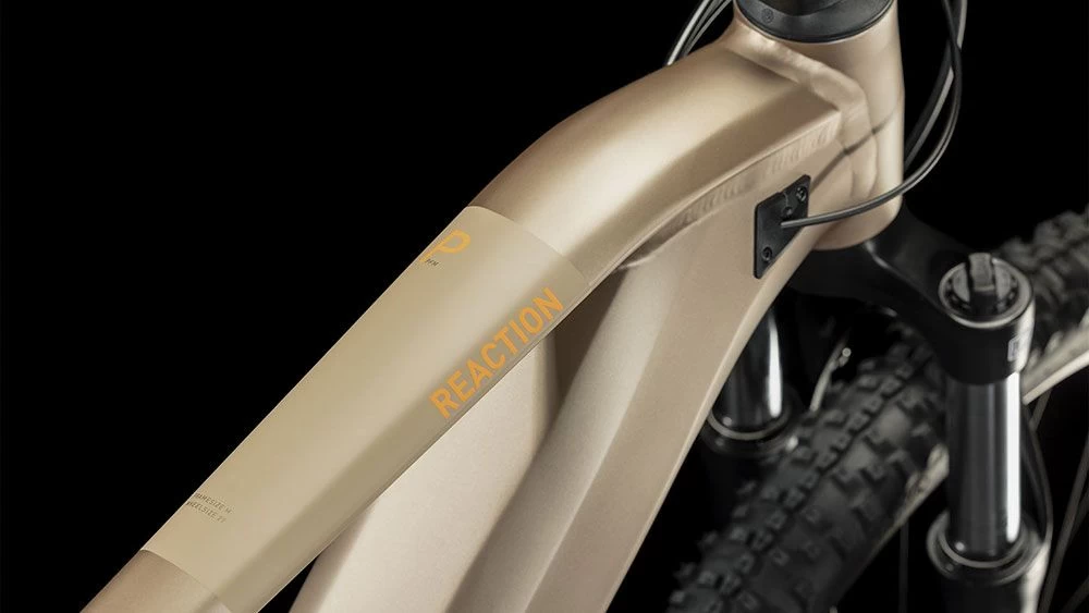 Cube Reaction Hybrid Performance 500 Metallicbrown´n´orange E-Bike Hardtail | Bike-Discount 3 Cube Reaction Hybrid Performance 500 Metallicbrown´n´orange E-Bike Hardtail | Bike-Discount - Image 3
