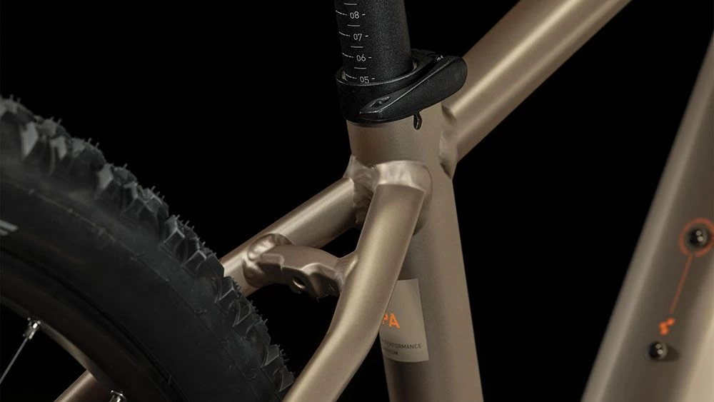 Cube Reaction Hybrid Performance 500 Metallicbrown´n´orange E-Bike Hardtail | Bike-Discount 6 Cube Reaction Hybrid Performance 500 Metallicbrown´n´orange E-Bike Hardtail | Bike-Discount - Image 6