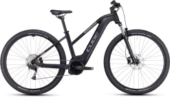 Cube Reaction Hybrid Performance 625 Lady Black´n´grey E-Bike Hardtail Ladies | Bike-Discount