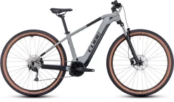 Cube Reaction Hybrid Performance 625 Swampgrey´n´black E-Bike Hardtail | Bike-Discount