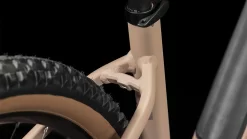 Cube Reaction Hybrid Pro 500 Easy Entry Blushrose´n´silver E-Bike Hardtail Ladies | Bike-Discount -Cube Bicycle Reaction Hybrid Pro 500 Easy Entry blushrose n silver 634121 2 1280x1280