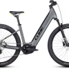 Cube Reaction Hybrid Pro 625 Easy Entry Flashgrey´n´green E-Bike Hardtail Ladies | Bike-Discount