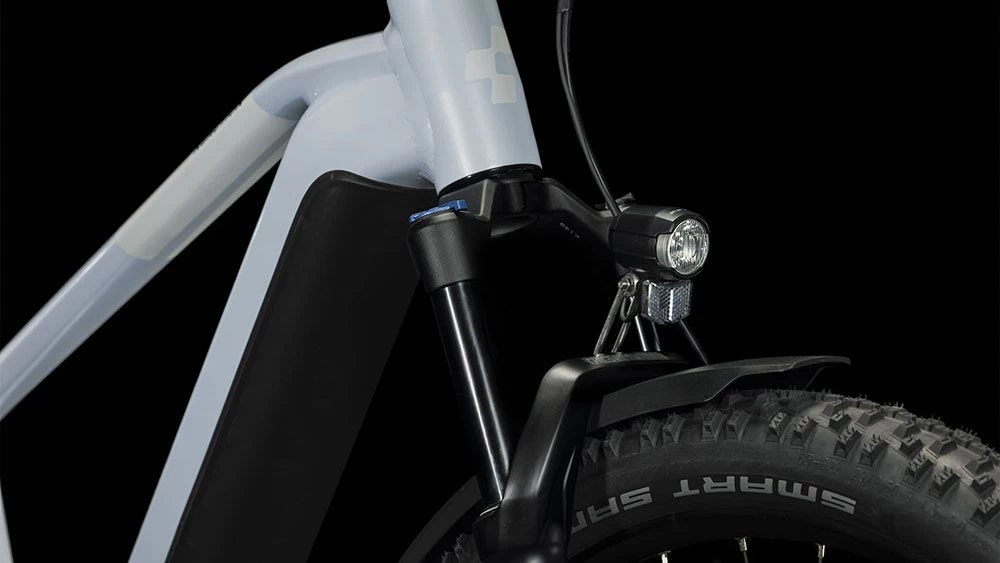 Cube Reaction Hybrid Pro 750 Allroad Flashwhite´n´black E-Bike Hardtail | Bike-Discount 6 Cube Reaction Hybrid Pro 750 Allroad Flashwhite´n´black E-Bike Hardtail | Bike-Discount - Image 6