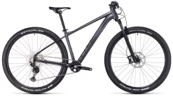 Cube Reaction Pro Metalblack´n´black Hardtail 27.5" | Bike-Discount