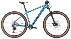 Cube Reaction Pro Switchblue´n´black Hardtail 27.5" | Bike-Discount