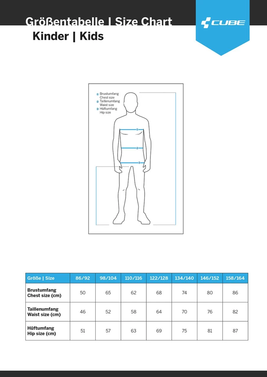 Cube Vetrtex Rookie X Actionteam - Kid's Long Sleeve Jersey Jersey Long-sleeved | Bike-Discount 2 Cube Vetrtex Rookie X Actionteam - Kid's Long Sleeve Jersey Jersey Long-sleeved | Bike-Discount - Image 2