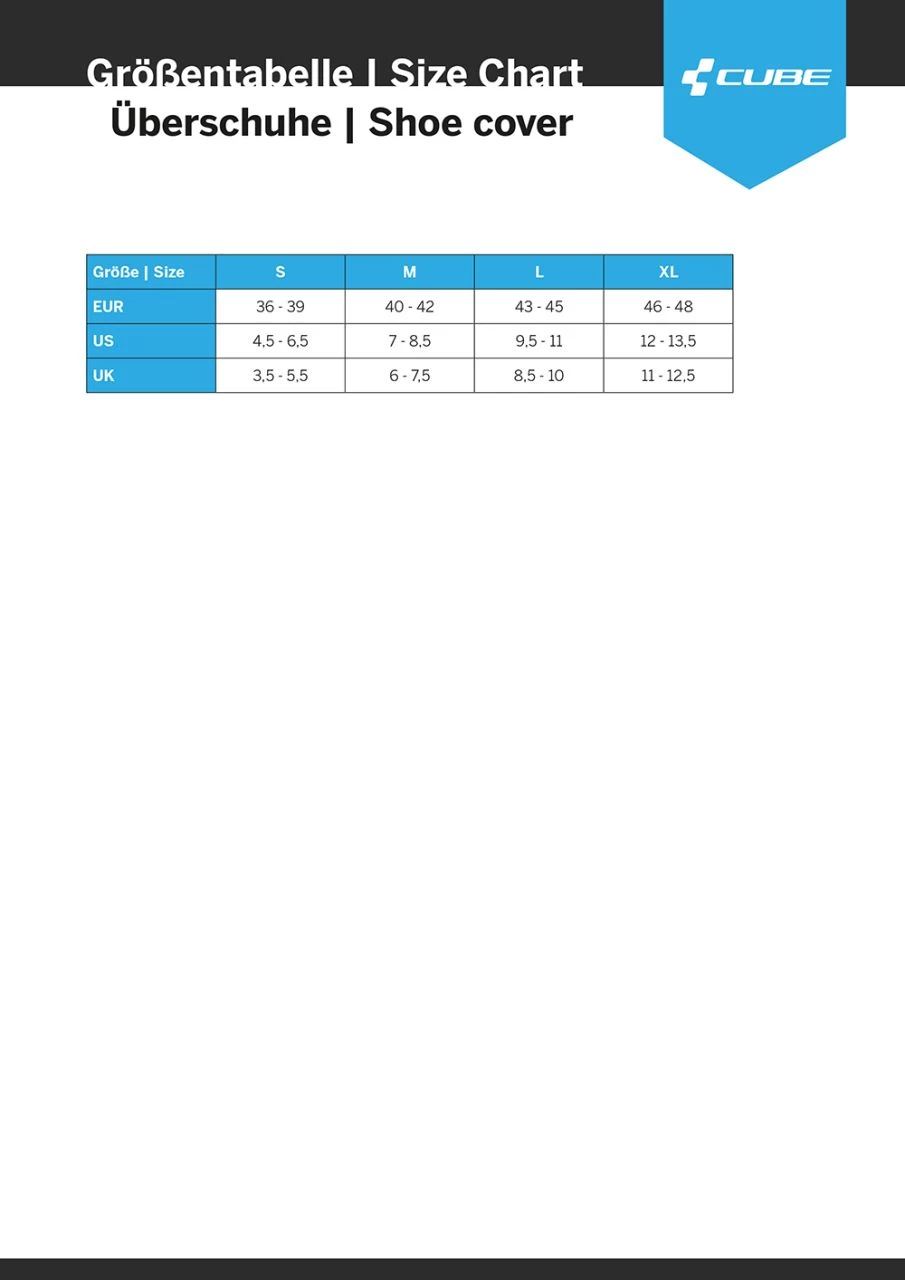 Cube Regen - Overshoes Overshoes | Bike-Discount 2 Cube Regen - Overshoes Overshoes | Bike-Discount - Image 2