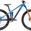 Cube Stereo 120 Rookie Actionteam Youth Fullsuspension | Bike-Discount