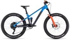 Cube Stereo 240 ONE Actionteam 24" | Bike-Discount