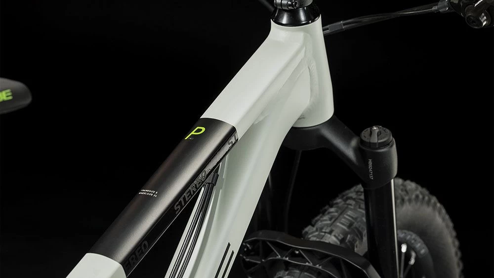 Cube Stereo 240 Pro Grey´n´green 24" | Bike-Discount 2 Cube Stereo 240 Pro Grey´n´green 24" | Bike-Discount - Image 2