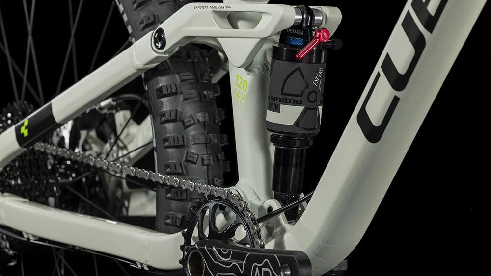 Cube Stereo 240 Pro Grey´n´green 24" | Bike-Discount 4 Cube Stereo 240 Pro Grey´n´green 24" | Bike-Discount - Image 4