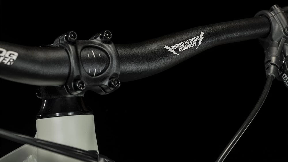 Cube Stereo 240 Pro Grey´n´green 24" | Bike-Discount 5 Cube Stereo 240 Pro Grey´n´green 24" | Bike-Discount - Image 5