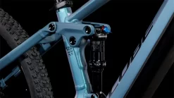 Cube Stereo Hybrid 120 ABS 750 Smaragdgrey´n´blue E-Bike Fully | Bike-Discount -Cube Bicycle Stereo Hybrid 120 ABS 750 smaragdgrey n blue 689823 3 1280x1280