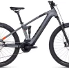 Cube Stereo Hybrid 120 Pro 625 Flashgrey´n´orange E-Bike Fully | Bike-Discount