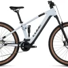 Cube Stereo Hybrid 120 Pro 625 Flashwhite´n´black E-Bike Fully | Bike-Discount