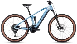 Cube Stereo Hybrid 120 Pro 625 Sagemetallic´n´black E-Bike Fully | Bike-Discount