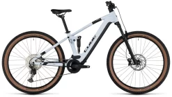 Cube Stereo Hybrid 120 Pro 750 Flashwhite´n´black E-Bike Fully | Bike-Discount
