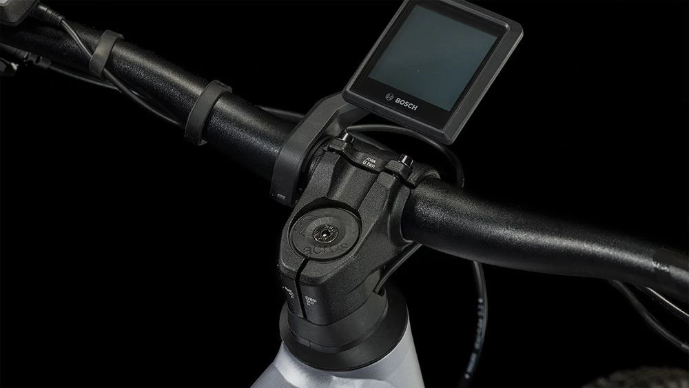 Cube Stereo Hybrid 120 Race 625 Polarsilver´n´black E-Bike Fully | Bike-Discount 3 Cube Stereo Hybrid 120 Race 625 Polarsilver´n´black E-Bike Fully | Bike-Discount - Image 3