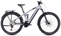 Cube Stereo Hybrid 120 Race Allroad 625 Polarsilver´n´black E-Bike Fully | Bike-Discount