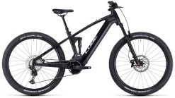 Cube Stereo Hybrid 120 SLX 750 Black´n´metal E-Bike Fully | Bike-Discount