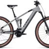 Cube Stereo Hybrid 120 SLX 750 Swampgrey´n´black E-Bike Fully | Bike-Discount
