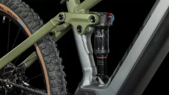 Cube Stereo Hybrid 120 TM 750 Flashgrey´n´olive E-Bike Fully | Bike-Discount -Cube Bicycle Stereo Hybrid 120 TM 750 flashgrey n olive 635243 4 1280x1280