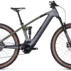 Cube Stereo Hybrid 120 TM 750 Flashgrey´n´olive E-Bike Fully | Bike-Discount