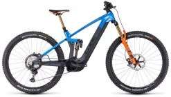 Cube Stereo Hybrid 140 HPC Actionteam 750 Actionteam E-Bike Fully | Bike-Discount
