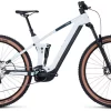 Cube Stereo Hybrid 140 HPC Pro 625 Frostwhite´n´grey E-Bike Fully | Bike-Discount