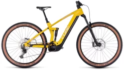 Cube Stereo Hybrid 140 HPC Pro 625 Vivid´n´sun E-Bike Fully | Bike-Discount