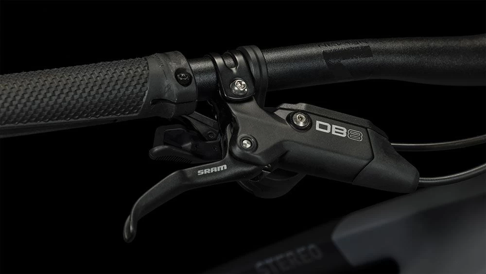 Cube Stereo Hybrid 140 HPC Race 625 Grey´n´chrome E-Bike Fully | Bike-Discount 6 Cube Stereo Hybrid 140 HPC Race 625 Grey´n´chrome E-Bike Fully | Bike-Discount - Image 6