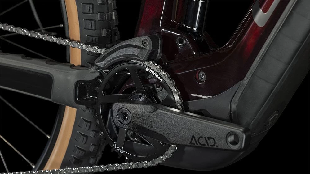 Cube Stereo Hybrid 140 HPC Race 625 Liquidred´n´black E-Bike Fully | Bike-Discount 5 Cube Stereo Hybrid 140 HPC Race 625 Liquidred´n´black E-Bike Fully | Bike-Discount - Image 5