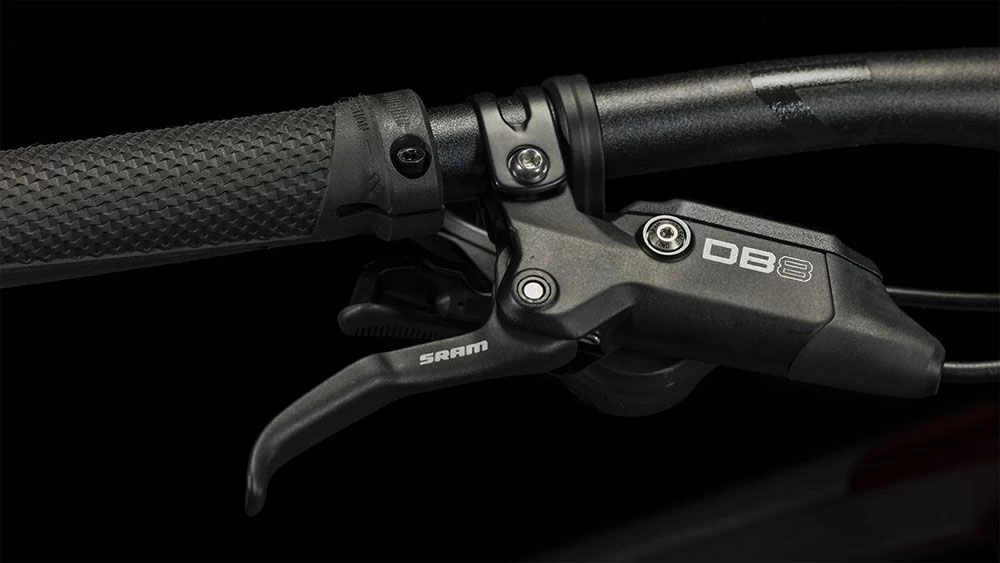 Cube Stereo Hybrid 140 HPC Race 625 Liquidred´n´black E-Bike Fully | Bike-Discount 6 Cube Stereo Hybrid 140 HPC Race 625 Liquidred´n´black E-Bike Fully | Bike-Discount - Image 6