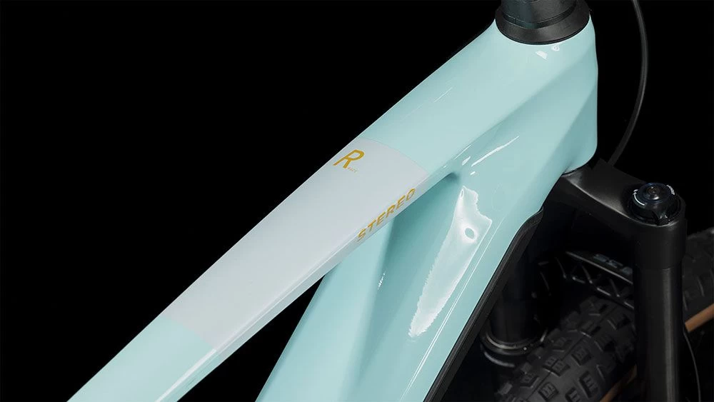 Cube Stereo Hybrid 140 HPC Race 750 Dazzle´n´orange E-Bike Fully | Bike-Discount 2 Cube Stereo Hybrid 140 HPC Race 750 Dazzle´n´orange E-Bike Fully | Bike-Discount - Image 2