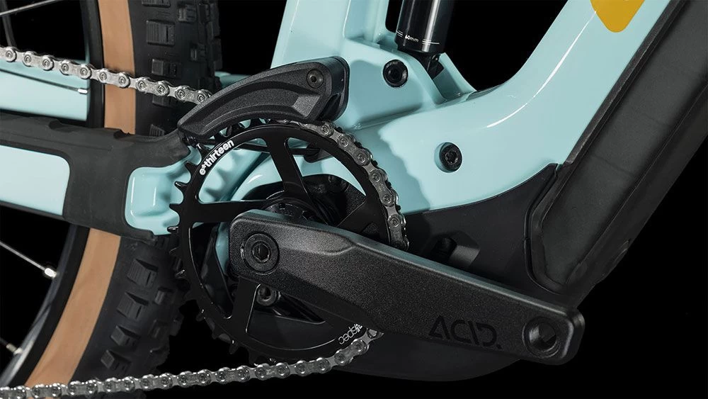 Cube Stereo Hybrid 140 HPC Race 750 Dazzle´n´orange E-Bike Fully | Bike-Discount 4 Cube Stereo Hybrid 140 HPC Race 750 Dazzle´n´orange E-Bike Fully | Bike-Discount - Image 4