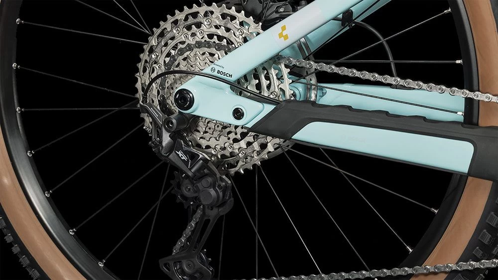 Cube Stereo Hybrid 140 HPC Race 750 Dazzle´n´orange E-Bike Fully | Bike-Discount 5 Cube Stereo Hybrid 140 HPC Race 750 Dazzle´n´orange E-Bike Fully | Bike-Discount - Image 5