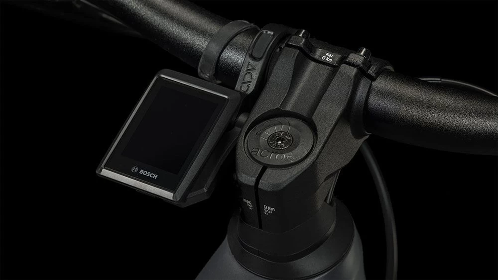 Cube Stereo Hybrid 140 HPC Race 750 Grey´n´chrome E-Bike Fully | Bike-Discount 3 Cube Stereo Hybrid 140 HPC Race 750 Grey´n´chrome E-Bike Fully | Bike-Discount - Image 3