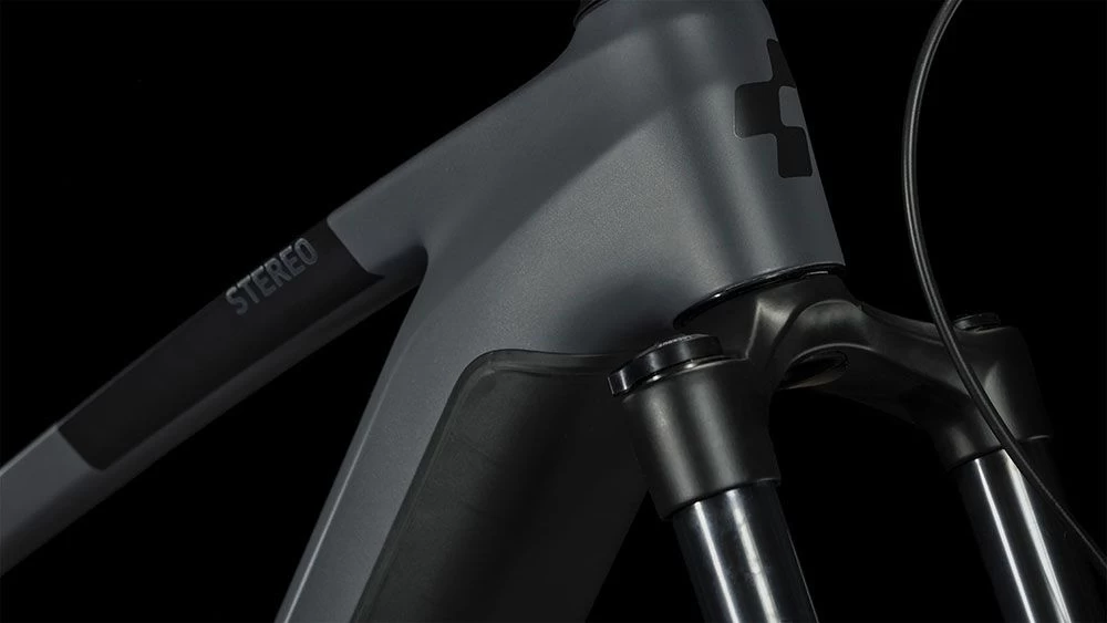 Cube Stereo Hybrid 140 HPC Race 750 Grey´n´chrome E-Bike Fully | Bike-Discount 5 Cube Stereo Hybrid 140 HPC Race 750 Grey´n´chrome E-Bike Fully | Bike-Discount - Image 5