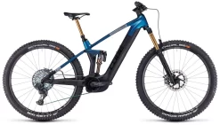 Cube Stereo Hybrid 140 HPC SLT 750 Nebula´n´carbon E-Bike Fully | Bike-Discount