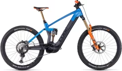Cube Stereo Hybrid 160 HPC Actionteam 750 27.5 Actionteam E-Bike Fully | Bike-Discount