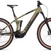 Cube Stereo Hybrid 160 HPC Race 625 27.5 Olive´n´green E-Bike Fully | Bike-Discount