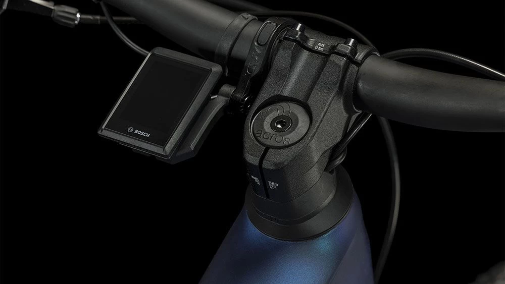 Cube Stereo Hybrid 160 HPC SLT 750 27.5 Nebula´n´carbon E-Bike Fully | Bike-Discount 4 Cube Stereo Hybrid 160 HPC SLT 750 27.5 Nebula´n´carbon E-Bike Fully | Bike-Discount - Image 4