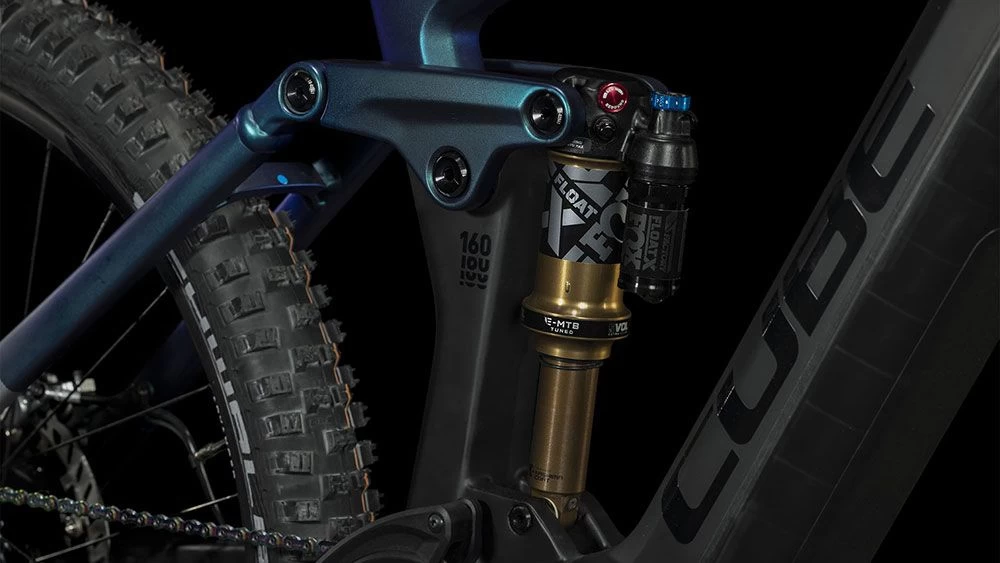 Cube Stereo Hybrid 160 HPC SLT 750 27.5 Nebula´n´carbon E-Bike Fully | Bike-Discount 6 Cube Stereo Hybrid 160 HPC SLT 750 27.5 Nebula´n´carbon E-Bike Fully | Bike-Discount - Image 6