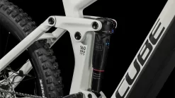 Cube Stereo Hybrid 160 HPC SLX 750 27.5 Grey´n´grey E-Bike Fully | Bike-Discount -Cube Bicycle Stereo Hybrid 160 HPC SLX 750 27 5 grey n grey 637113 3 1280x1280