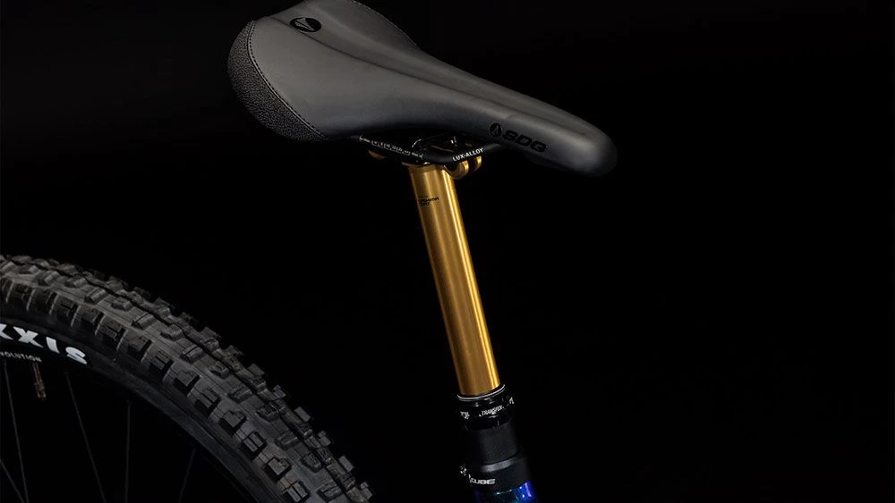 Cube Stereo ONE22 HPC EX 29 Nebula'n'blue Marathon (120-130mm) | Bike-Discount 5 Cube Stereo ONE22 HPC EX 29 Nebula'n'blue Marathon (120-130mm) | Bike-Discount - Image 5