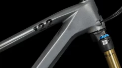 Cube Stereo ONE22 HPC SLT 29 Prizmsilver'n'grey Marathon (120-130mm) | Bike-Discount -Cube Bicycle Stereo ONE22 HPC SLT 29 prizmsilver n grey 653400 5 1280x1280