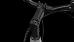 Cube Supreme Hybrid ONE 400 Easy Entry Grey´n´grey Women | Bike-Discount -Cube Bicycle Supreme Hybrid ONE 400 Easy Entry grey n grey 632050 6 1280x1280