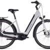 Cube Supreme Hybrid ONE 500 Easy Entry Grey´n´grey Women | Bike-Discount